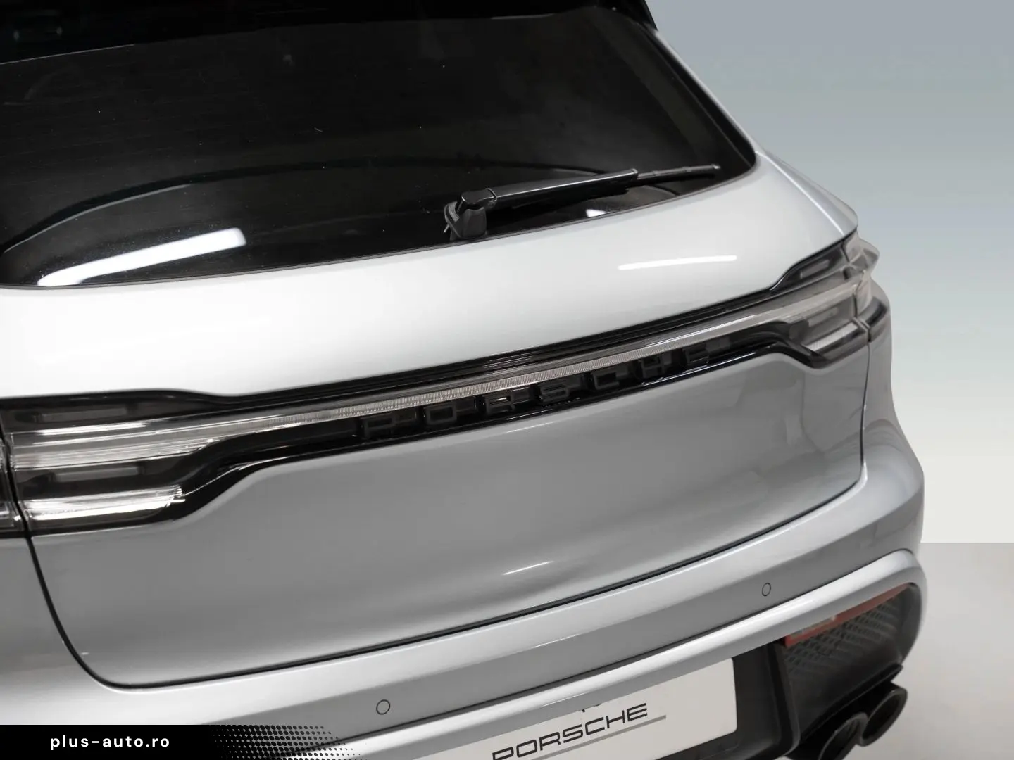 PORSCHE Macan GTS Abstandsregeltempostat Sport Chrono