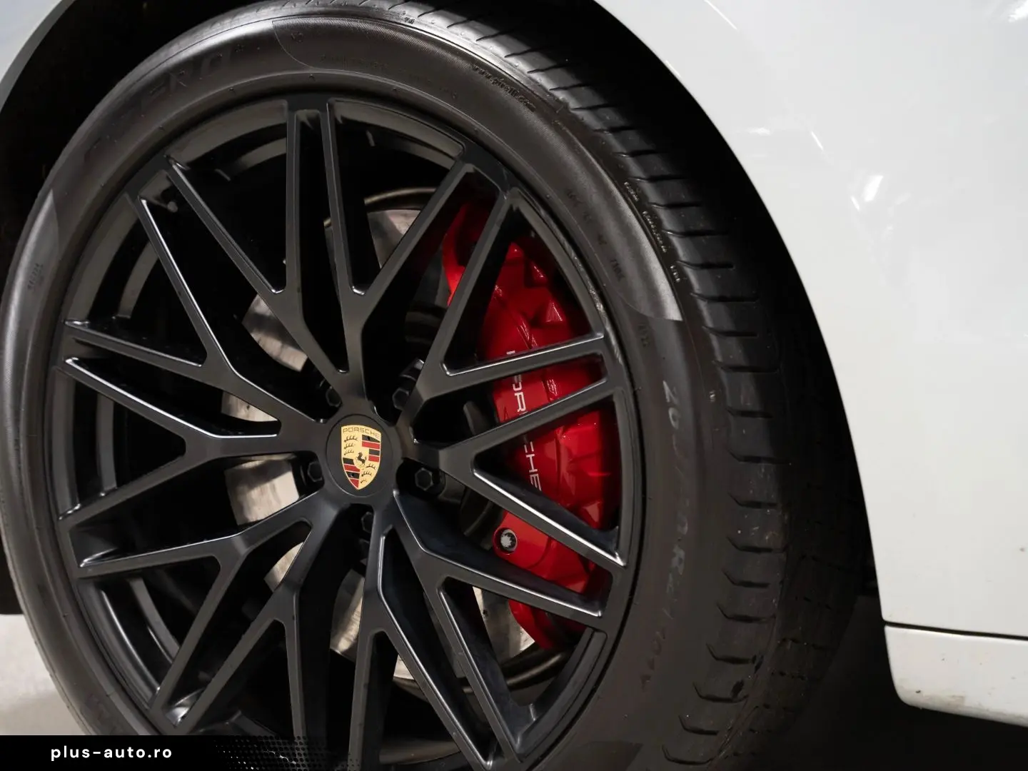 PORSCHE Macan GTS Abstandsregeltempostat Sport Chrono