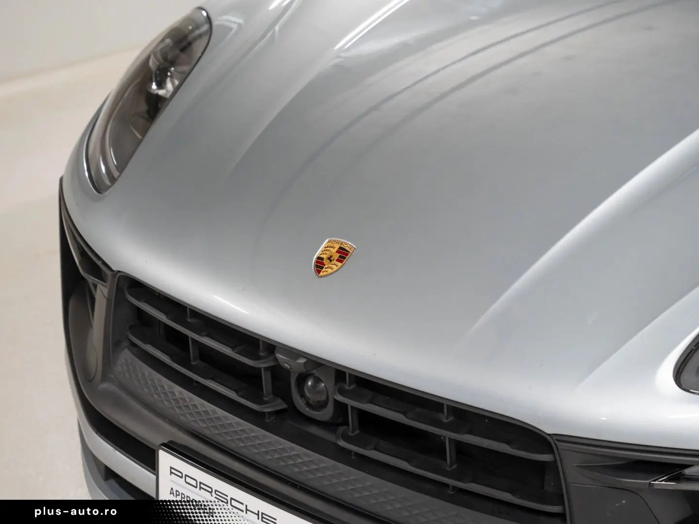 PORSCHE Macan GTS Abstandsregeltempostat Sport Chrono