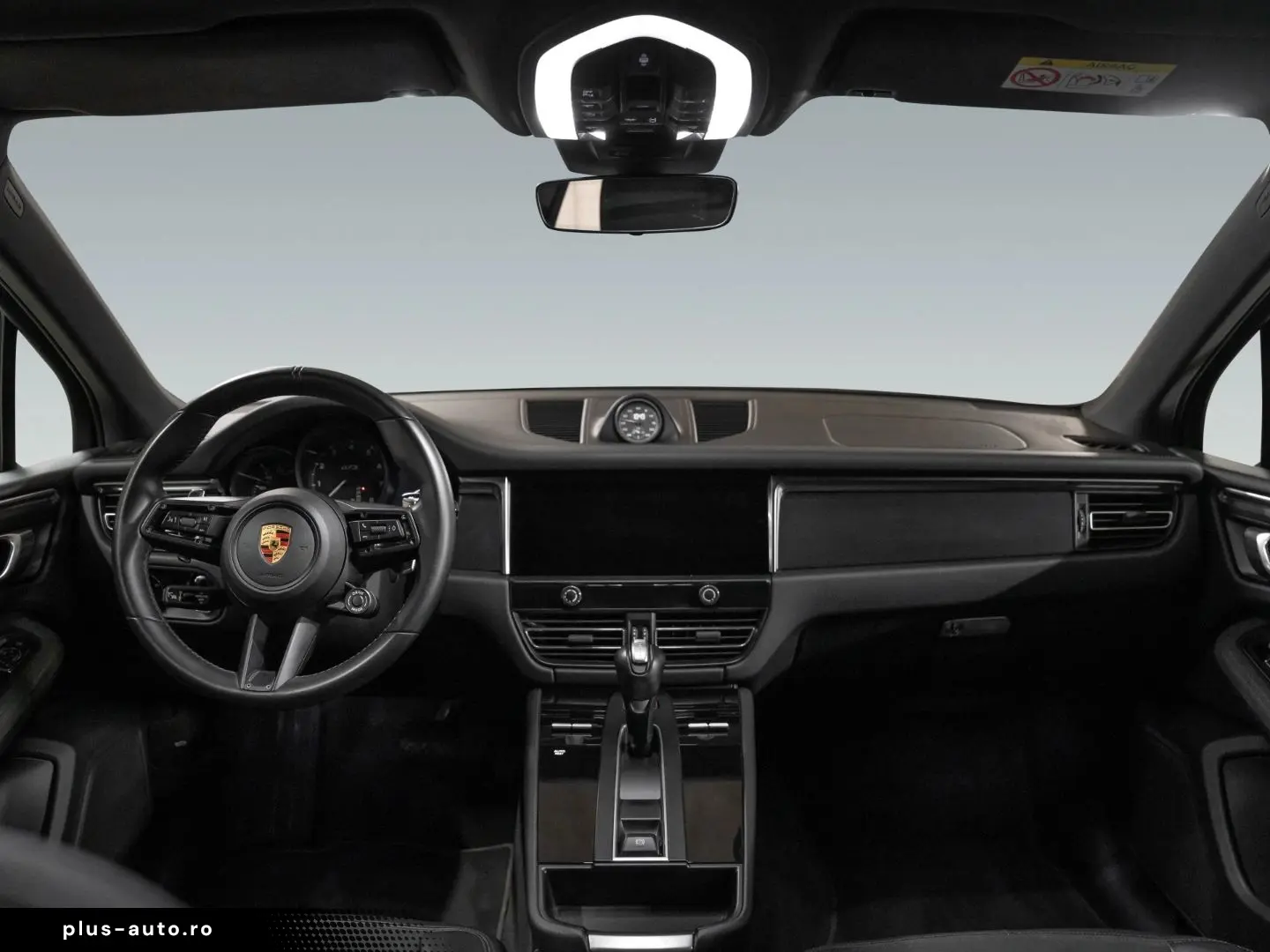 PORSCHE Macan GTS Abstandsregeltempostat Sport Chrono