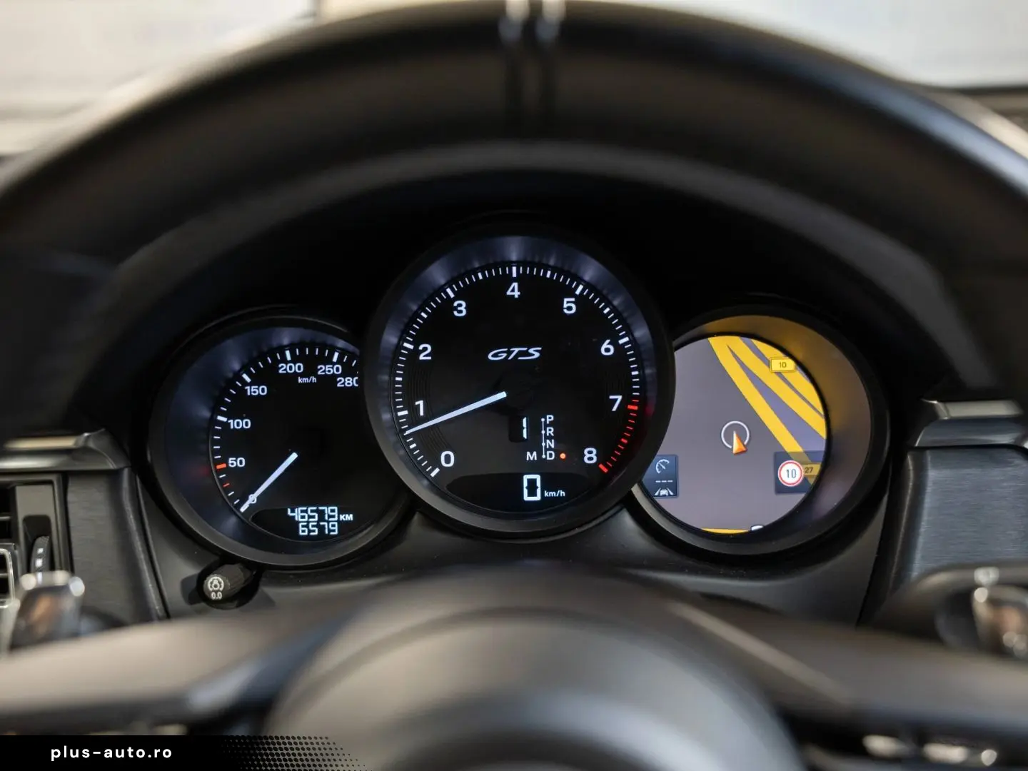 PORSCHE Macan GTS Abstandsregeltempostat Sport Chrono