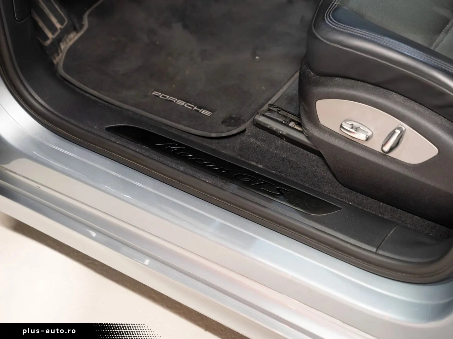 PORSCHE Macan GTS Abstandsregeltempostat Sport Chrono