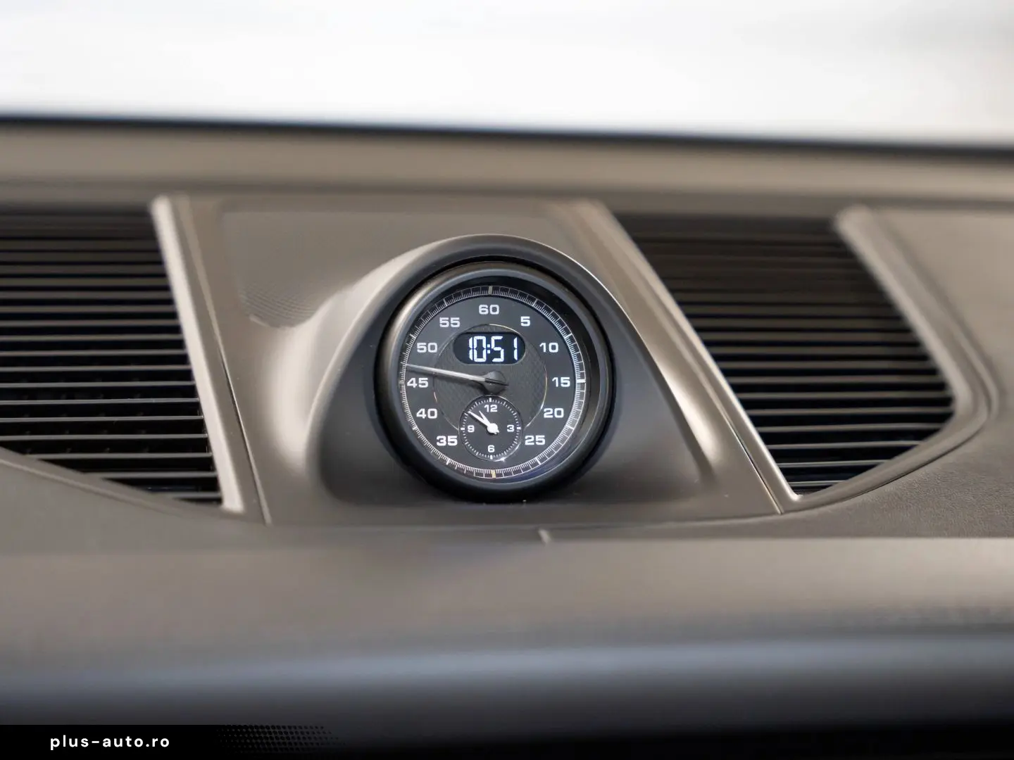 PORSCHE Macan GTS Abstandsregeltempostat Sport Chrono