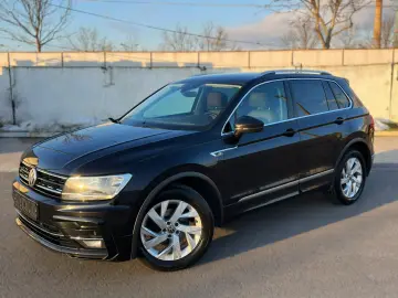 Volkswagen Tiguan 4Motion DSG  R-LINE