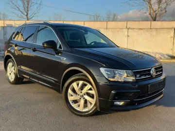 Volkswagen Tiguan 4Motion DSG  R-LINE