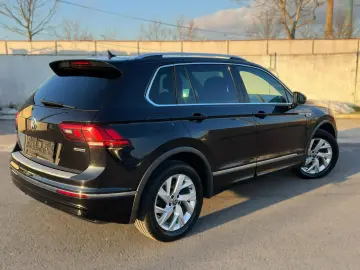 Volkswagen Tiguan 4Motion DSG  R-LINE