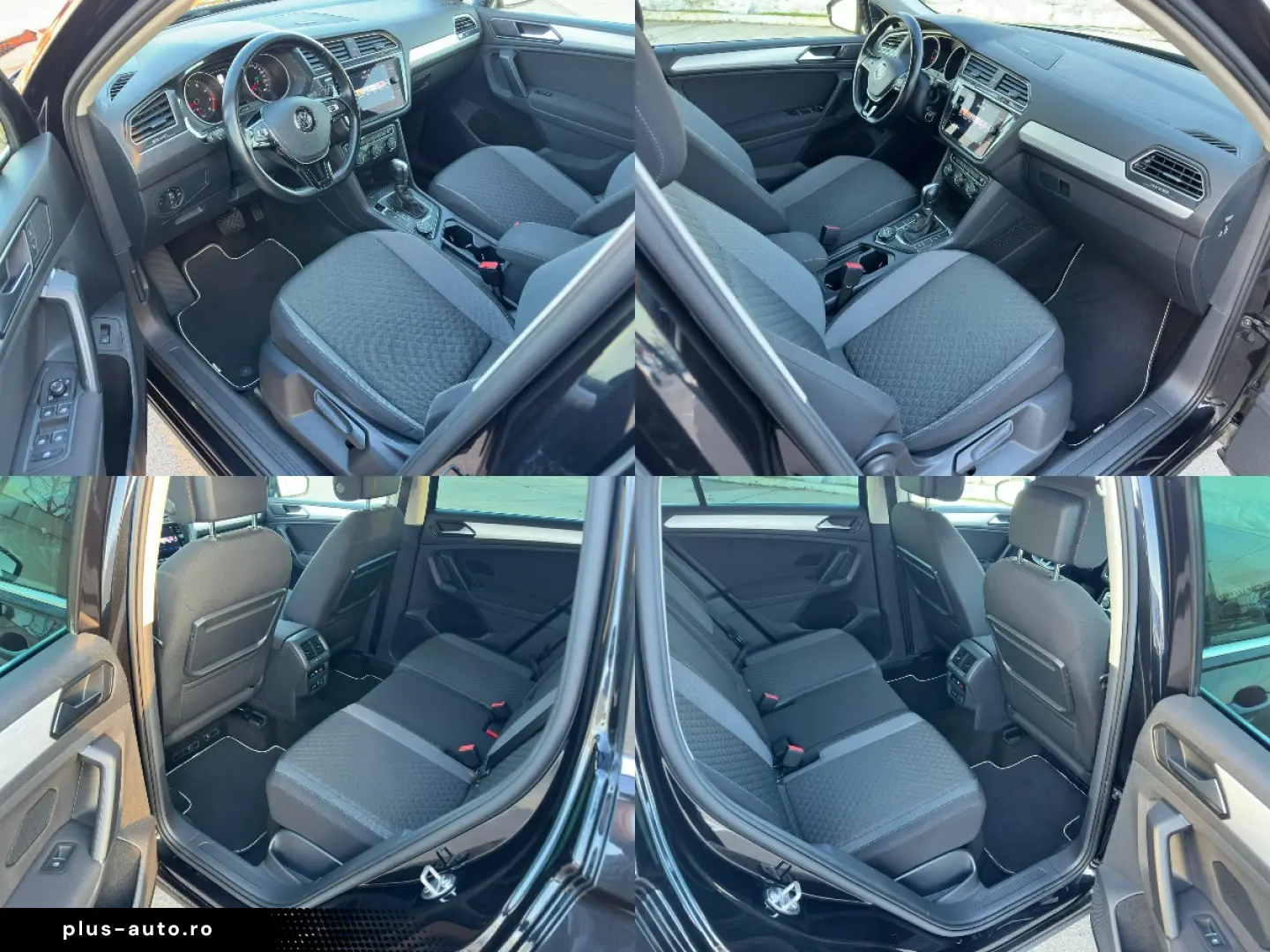 Volkswagen Tiguan 4Motion DSG  R-LINE