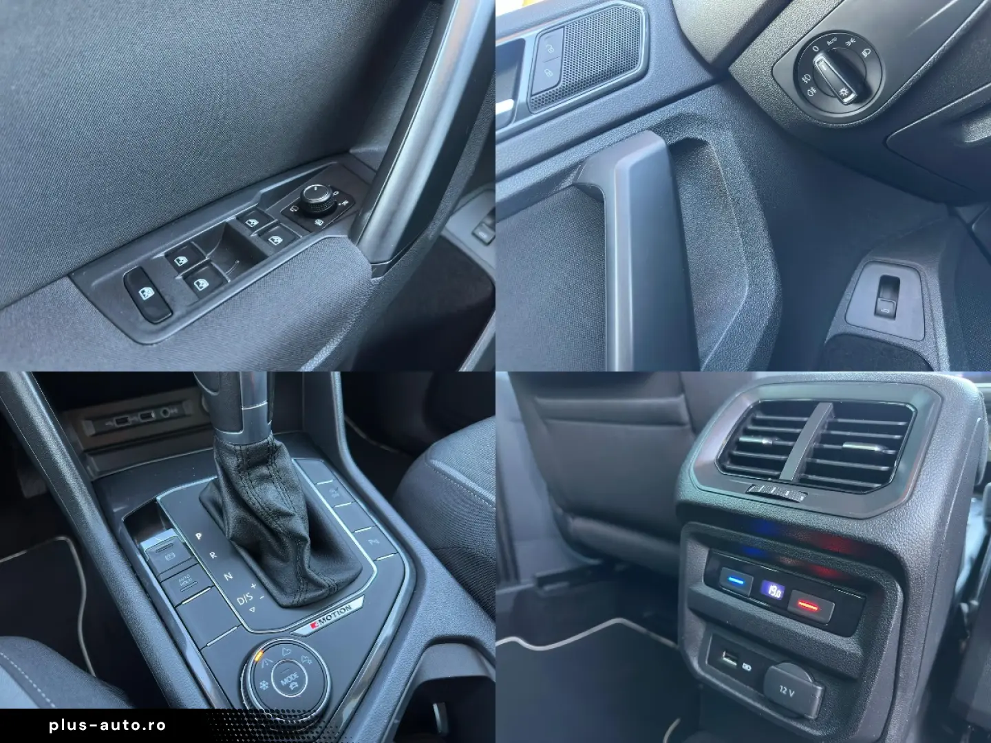 Volkswagen Tiguan 4Motion DSG  R-LINE