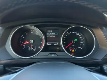 Volkswagen Tiguan 4Motion DSG  R-LINE