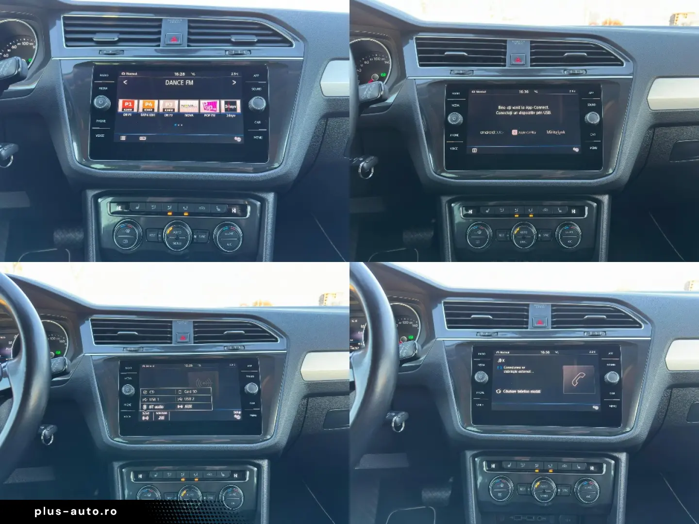 Volkswagen Tiguan 4Motion DSG  R-LINE