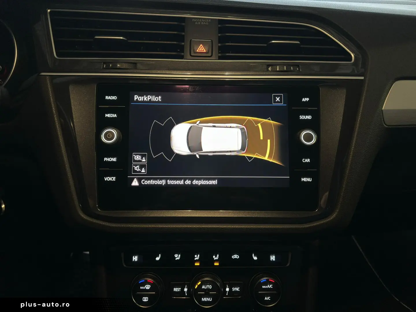 Volkswagen Tiguan 4Motion DSG  R-LINE