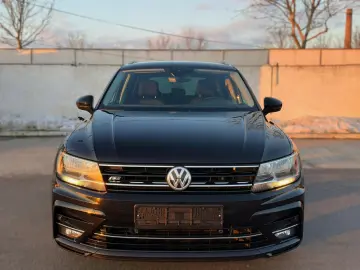 Volkswagen Tiguan 4Motion DSG  R-LINE