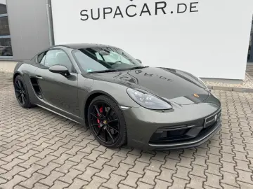PORSCHE Cayman GTS 718 SAGA CHRONO BOSE CARBON TOP
