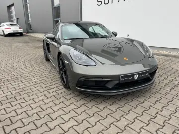 PORSCHE Cayman GTS 718 SAGA CHRONO BOSE CARBON TOP