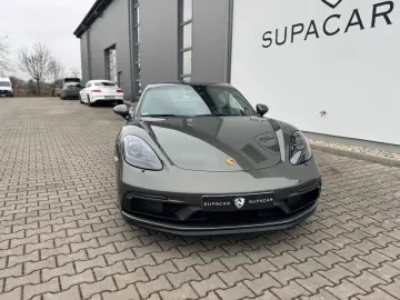 PORSCHE Cayman GTS 718 SAGA CHRONO BOSE CARBON TOP