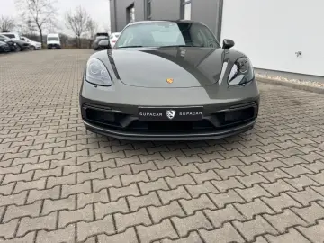 PORSCHE Cayman GTS 718 SAGA CHRONO BOSE CARBON TOP