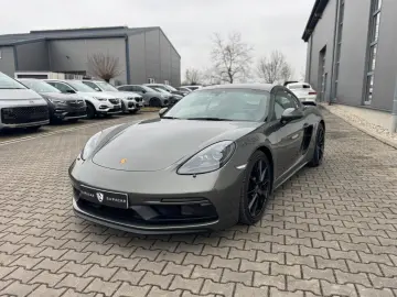 PORSCHE Cayman GTS 718 SAGA CHRONO BOSE CARBON TOP