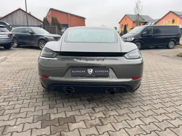 PORSCHE Cayman GTS 718 SAGA CHRONO BOSE CARBON TOP