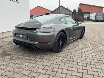 PORSCHE Cayman GTS 718 SAGA CHRONO BOSE CARBON TOP