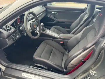 PORSCHE Cayman GTS 718 SAGA CHRONO BOSE CARBON TOP