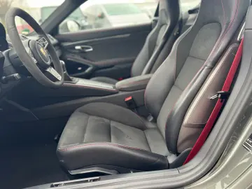 PORSCHE Cayman GTS 718 SAGA CHRONO BOSE CARBON TOP