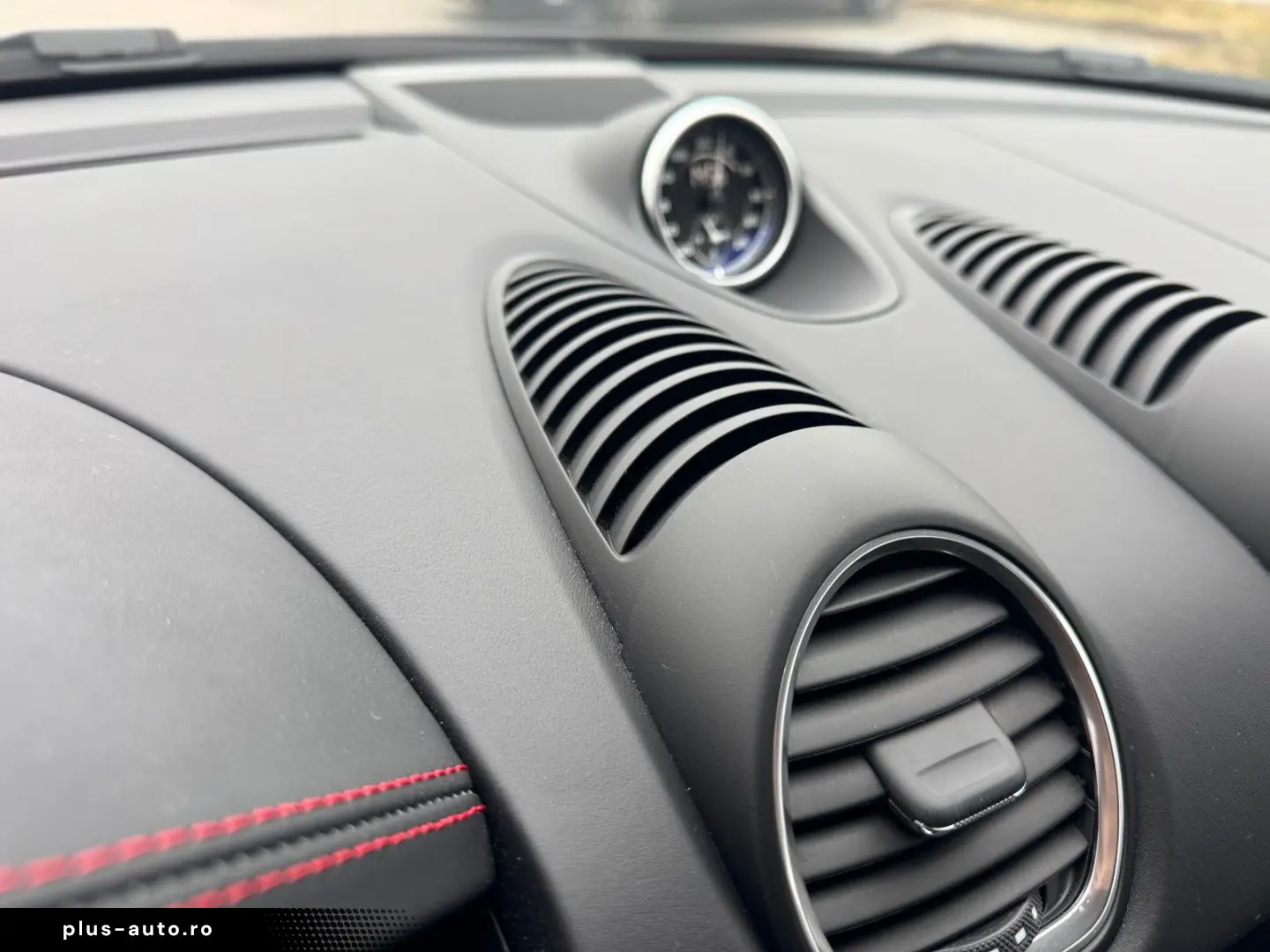 PORSCHE Cayman GTS 718 SAGA CHRONO BOSE CARBON TOP