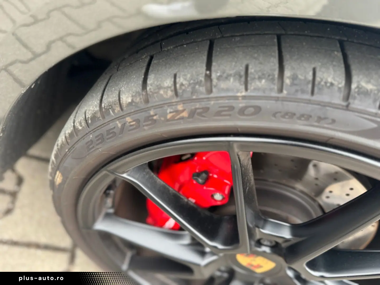 PORSCHE Cayman GTS 718 SAGA CHRONO BOSE CARBON TOP