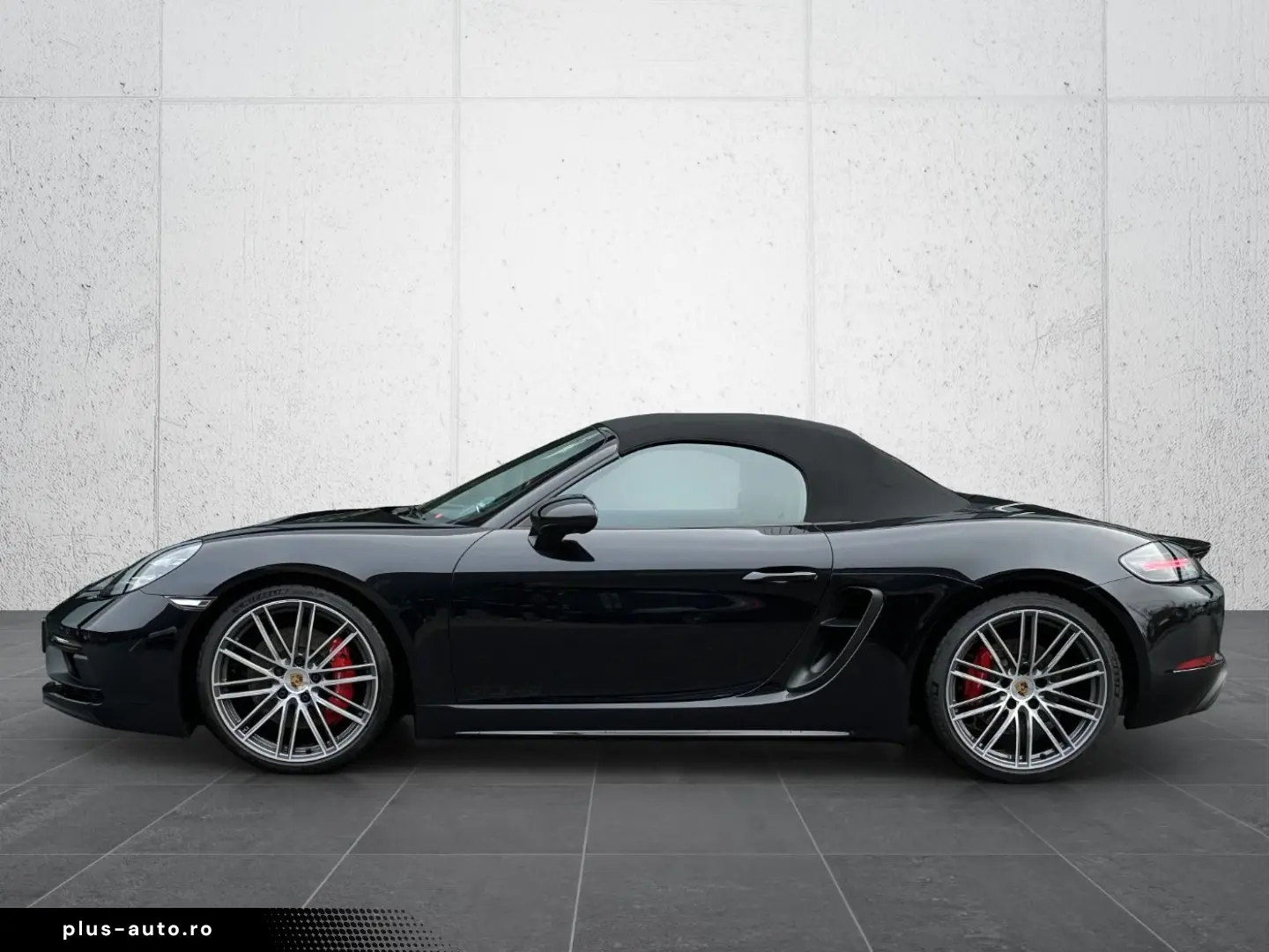 PORSCHE Boxster GTS 4.0 718 SHZ BOSE Lenkradheizung