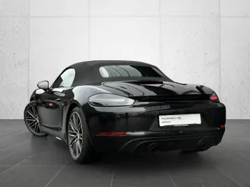 PORSCHE Boxster GTS 4.0 718 SHZ BOSE Lenkradheizung