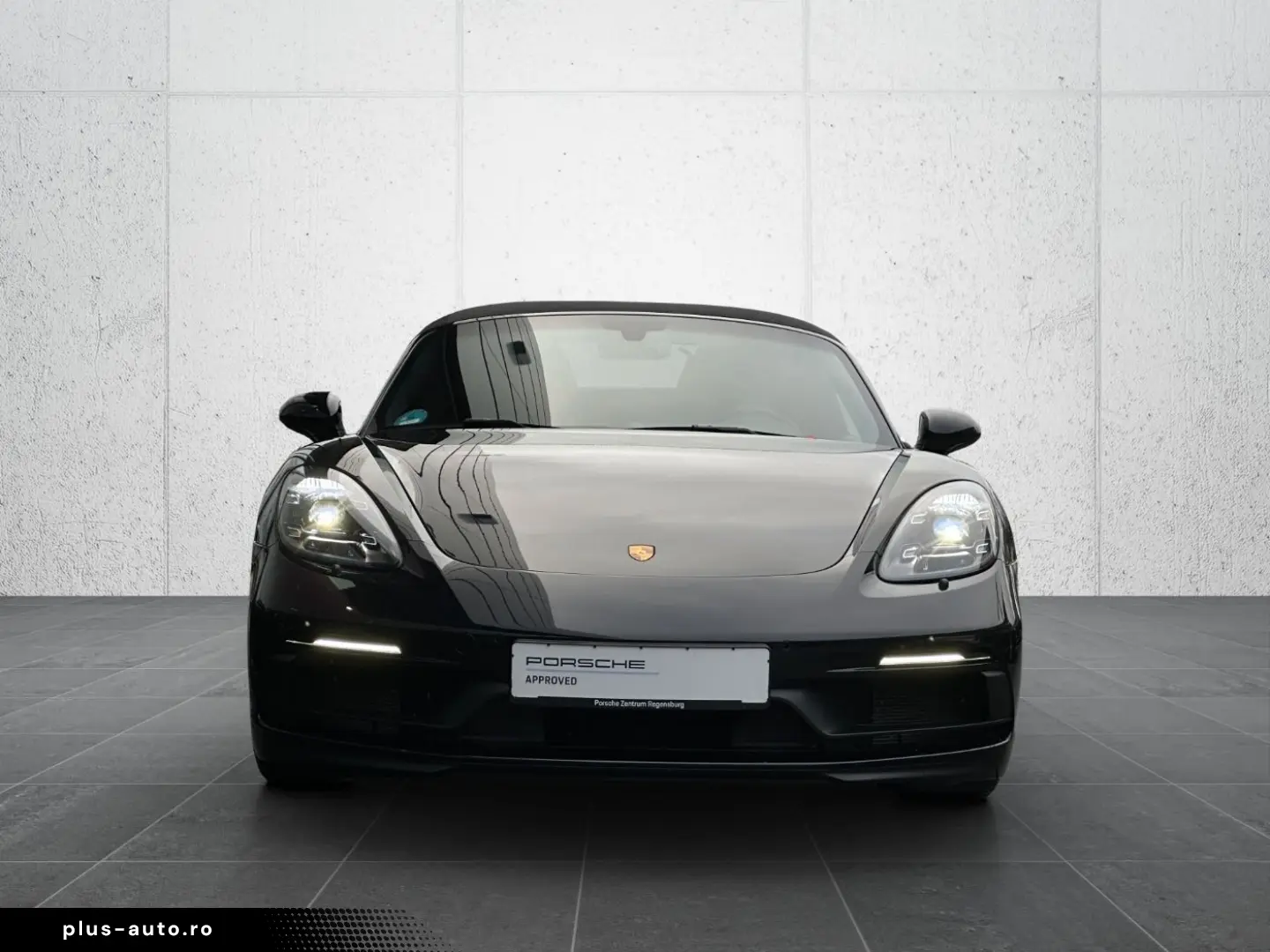 PORSCHE Boxster GTS 4.0 718 SHZ BOSE Lenkradheizung