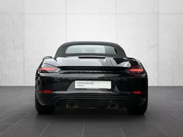 PORSCHE Boxster GTS 4.0 718 SHZ BOSE Lenkradheizung