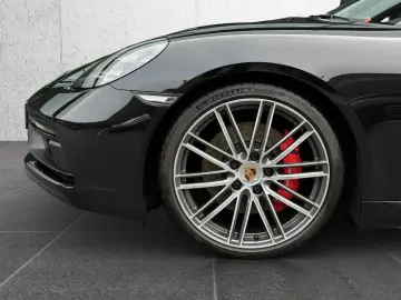 PORSCHE Boxster GTS 4.0 718 SHZ BOSE Lenkradheizung