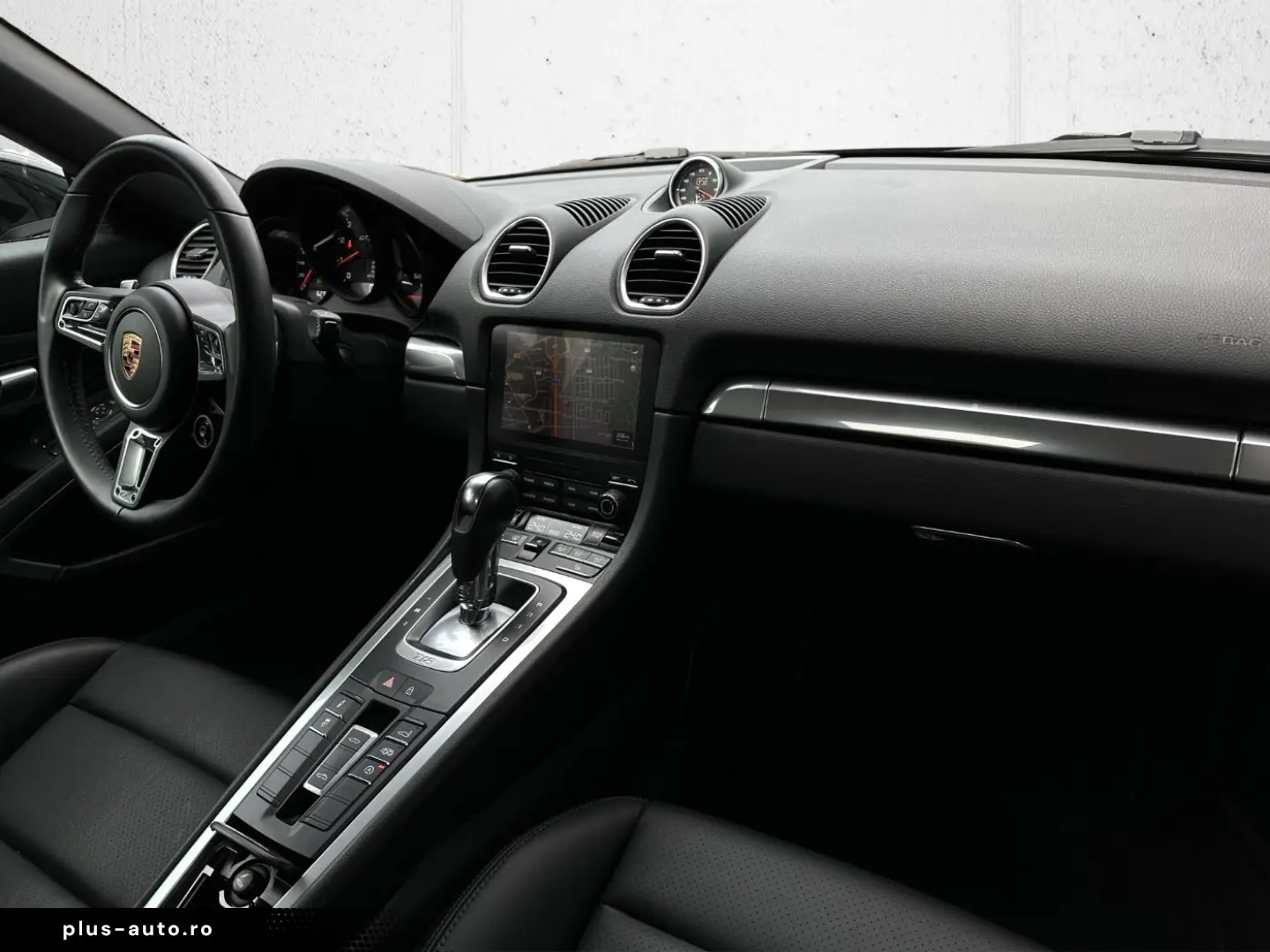 PORSCHE Boxster GTS 4.0 718 SHZ BOSE Lenkradheizung