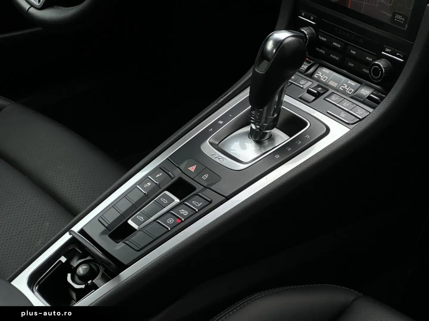 PORSCHE Boxster GTS 4.0 718 SHZ BOSE Lenkradheizung