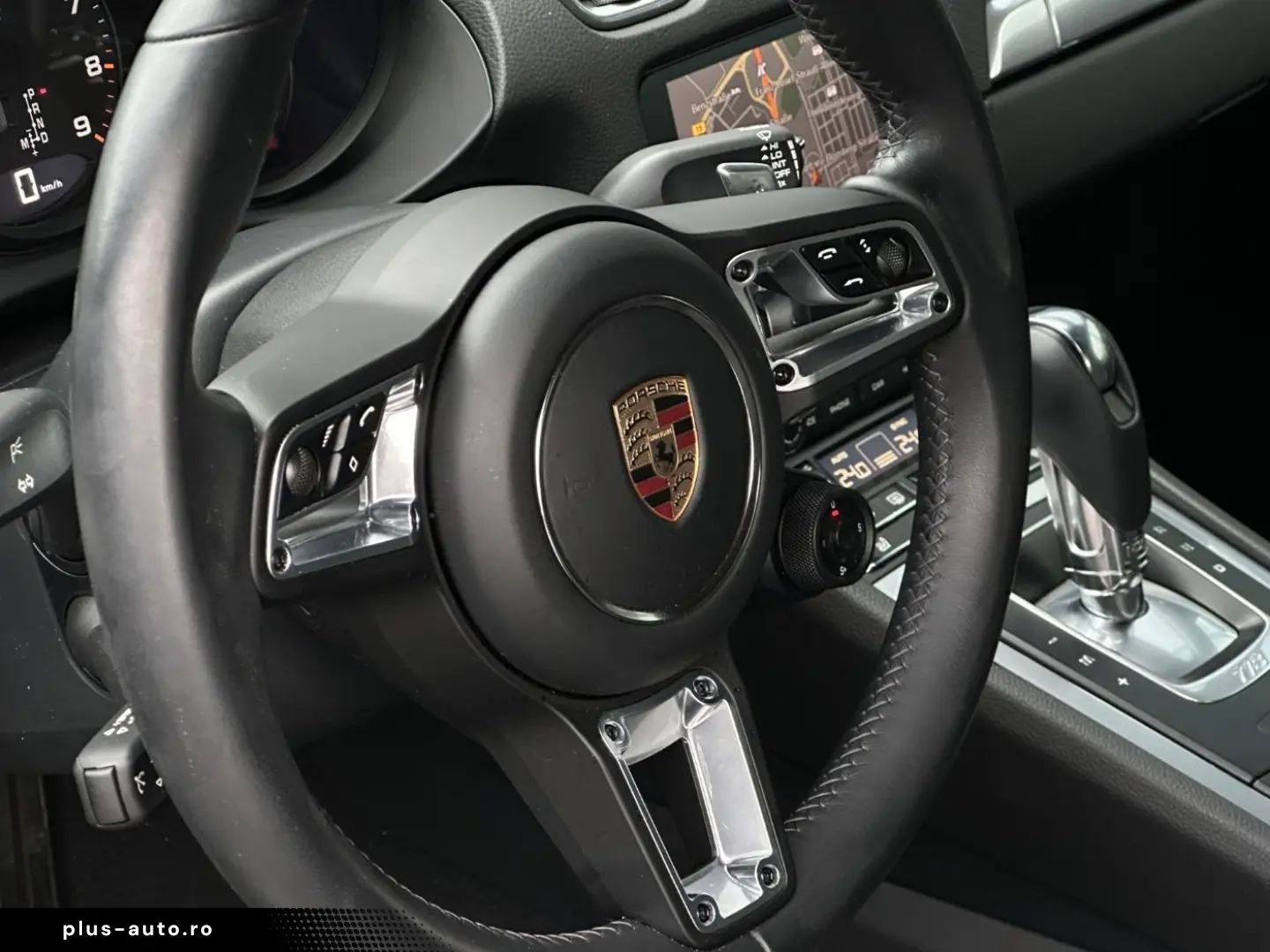 PORSCHE Boxster GTS 4.0 718 SHZ BOSE Lenkradheizung