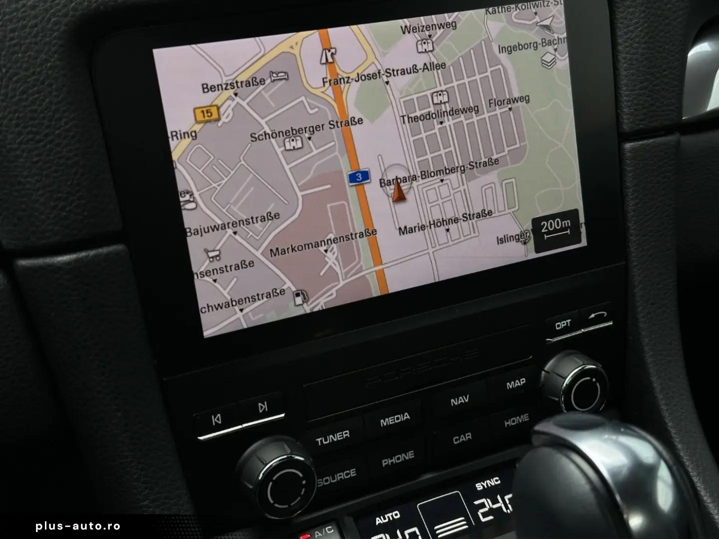 PORSCHE Boxster GTS 4.0 718 SHZ BOSE Lenkradheizung