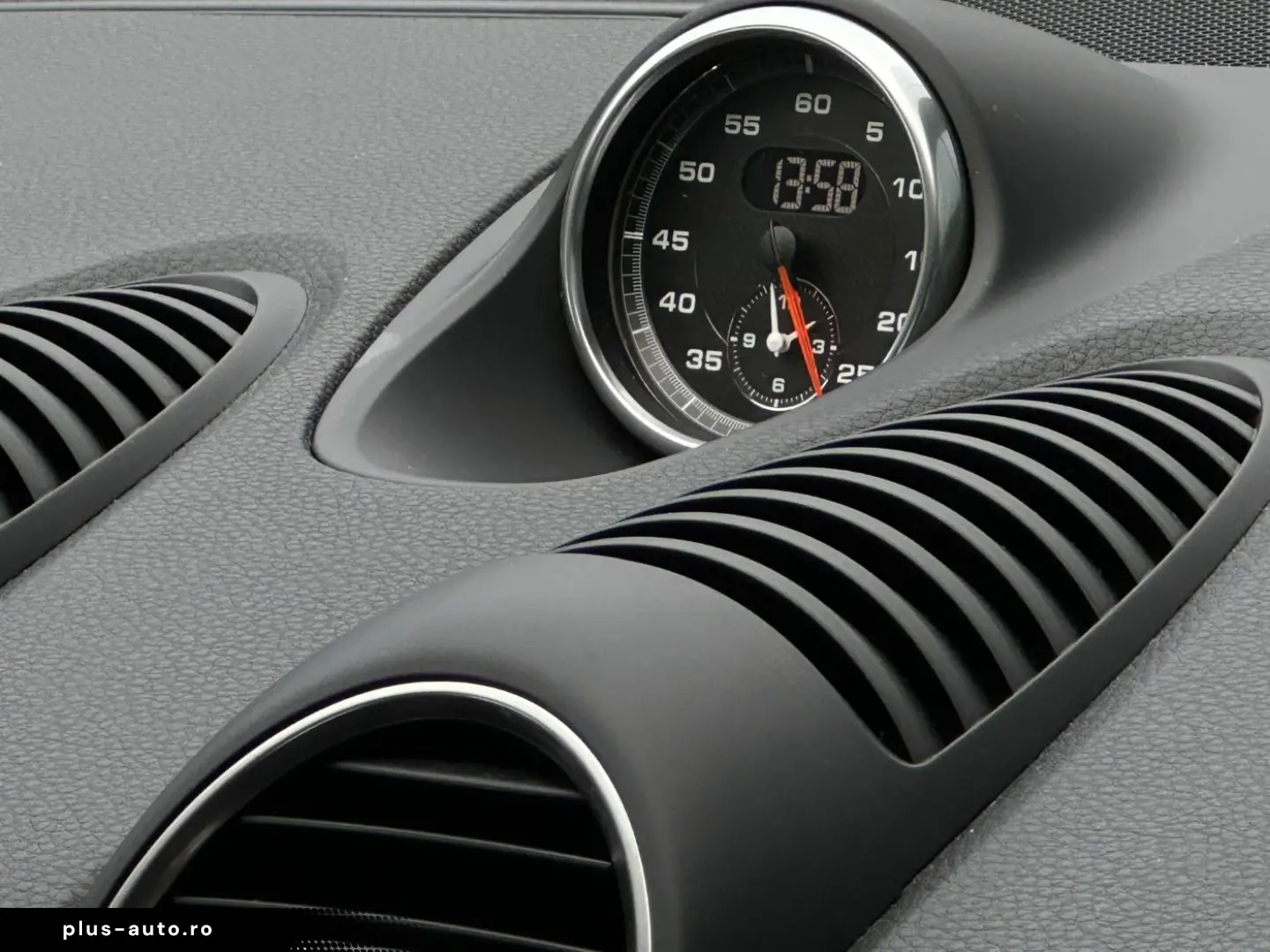 PORSCHE Boxster GTS 4.0 718 SHZ BOSE Lenkradheizung