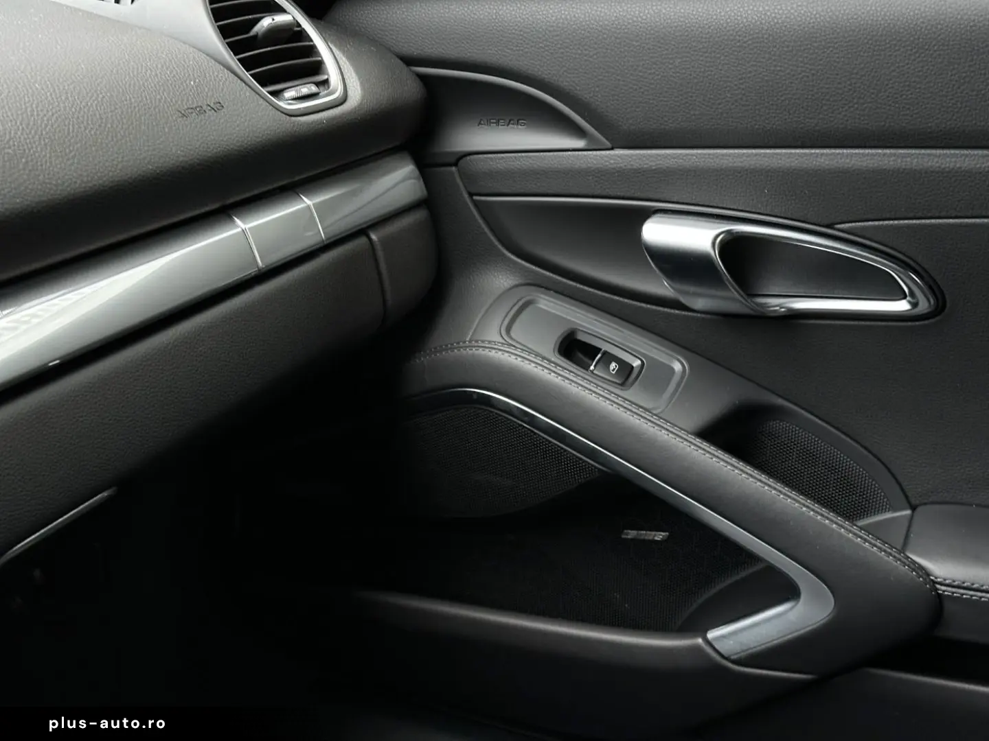 PORSCHE Boxster GTS 4.0 718 SHZ BOSE Lenkradheizung