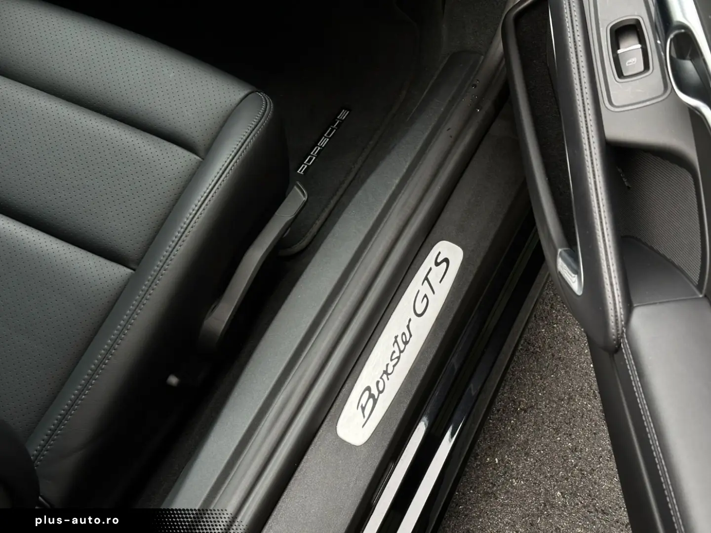 PORSCHE Boxster GTS 4.0 718 SHZ BOSE Lenkradheizung