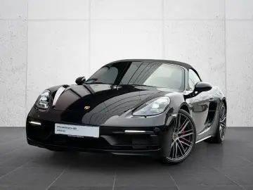 PORSCHE Boxster GTS 4.0 718 SHZ BOSE Lenkradheizung
