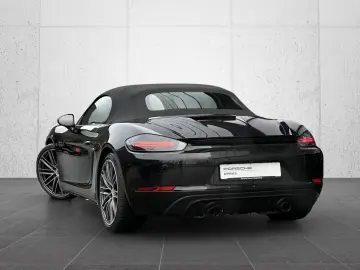 PORSCHE Boxster GTS 4.0 718 SHZ BOSE Lenkradheizung
