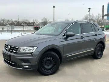 Volkswagen Tiguan 4Motion DSG HIGHLINE