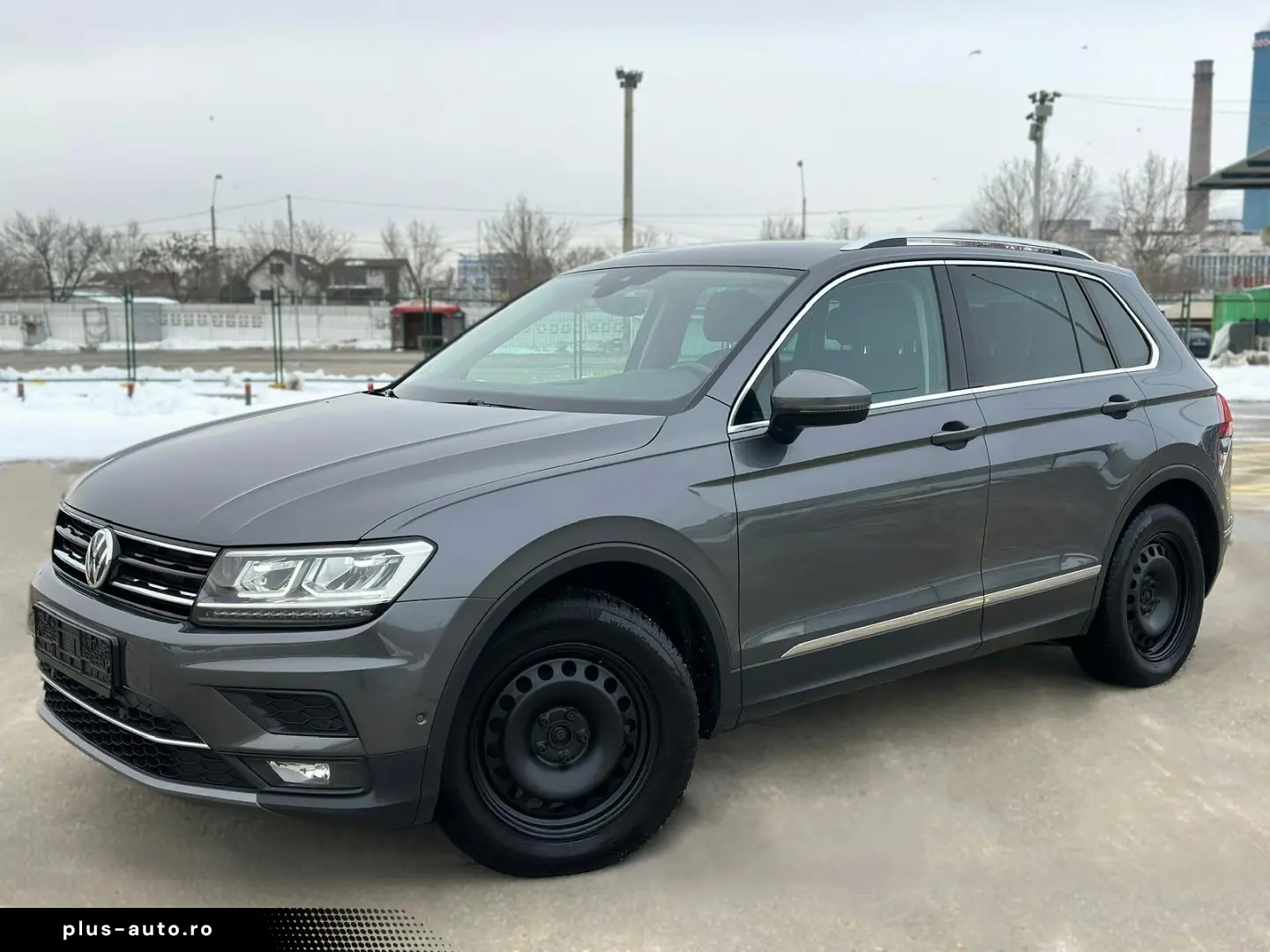 Volkswagen Tiguan 4Motion DSG HIGHLINE