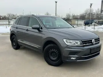 Volkswagen Tiguan 4Motion DSG HIGHLINE