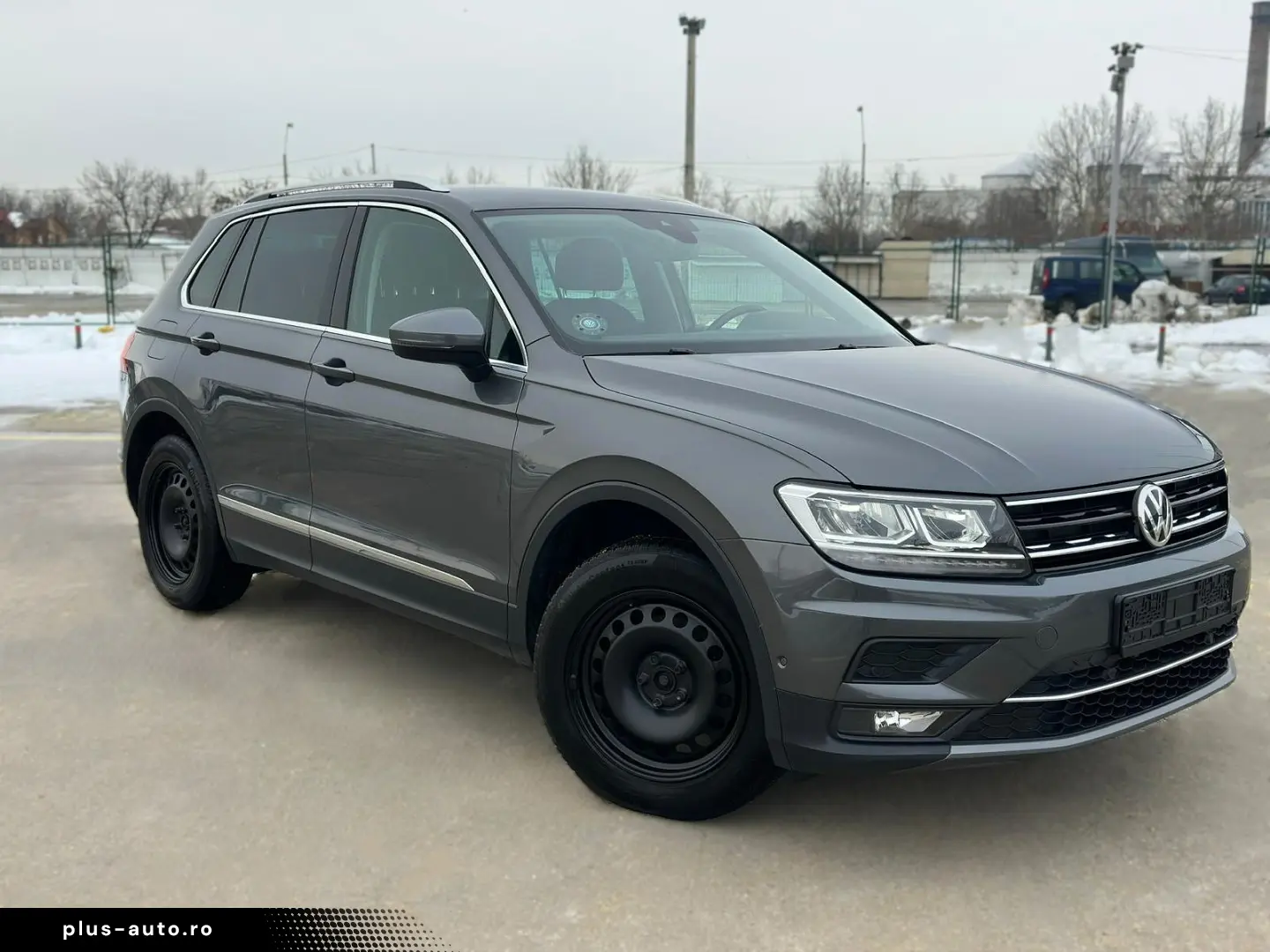 Volkswagen Tiguan 4Motion DSG HIGHLINE