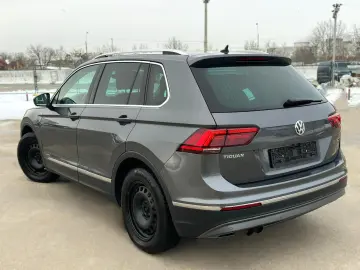 Volkswagen Tiguan 4Motion DSG HIGHLINE
