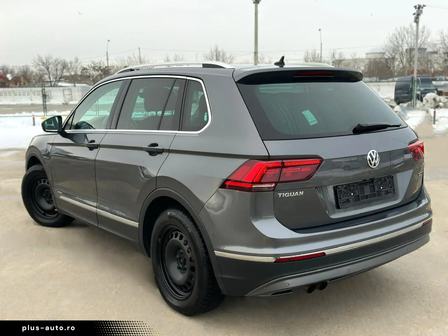 Volkswagen Tiguan 4Motion DSG HIGHLINE