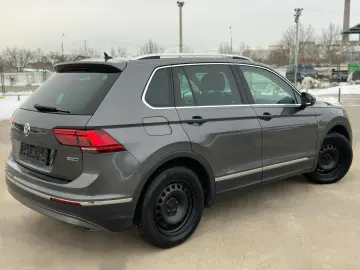 Volkswagen Tiguan 4Motion DSG HIGHLINE