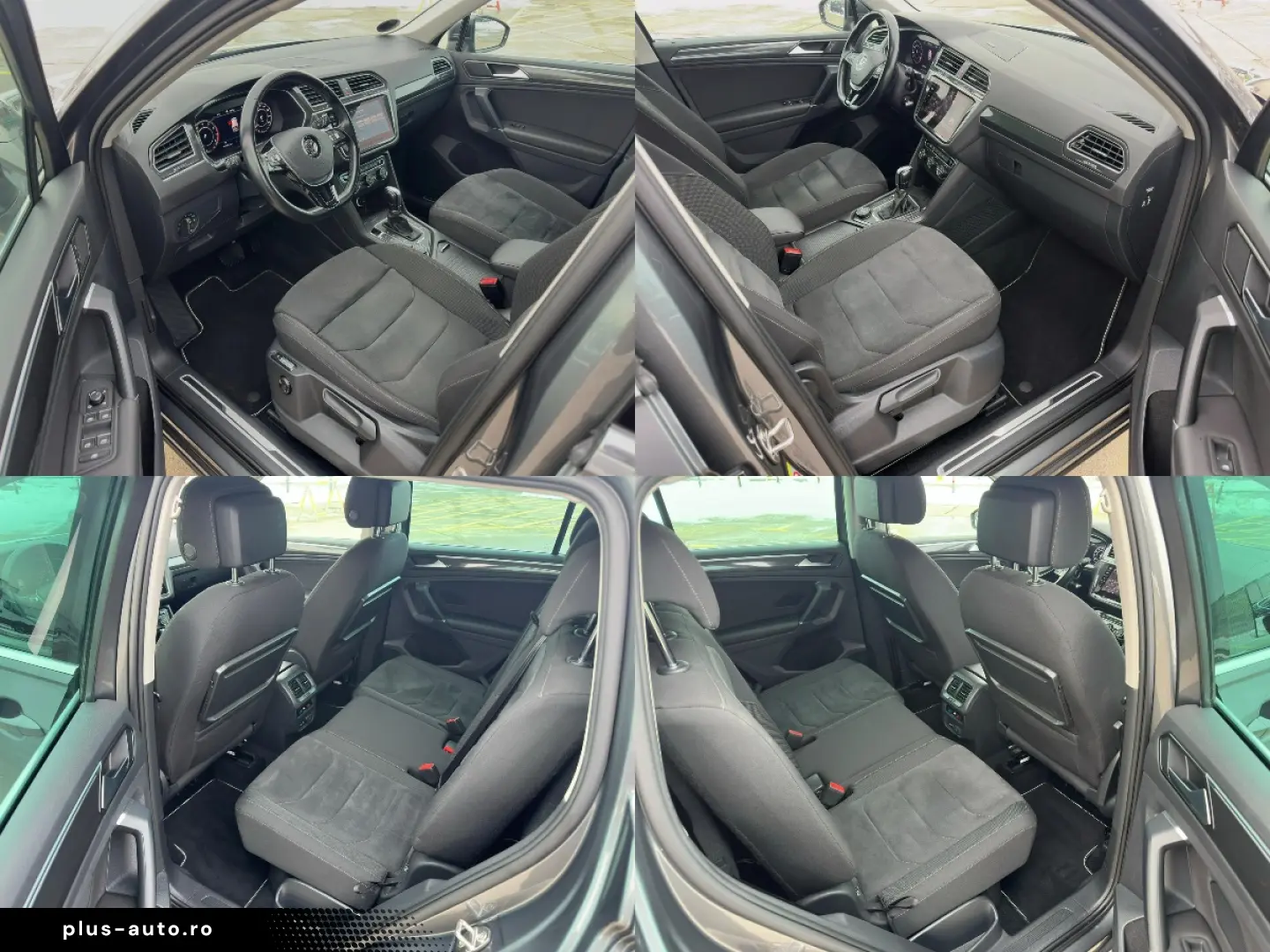 Volkswagen Tiguan 4Motion DSG HIGHLINE