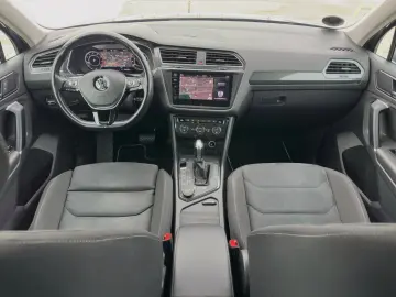 Volkswagen Tiguan 4Motion DSG HIGHLINE